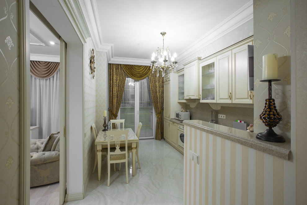 Классический интерьер