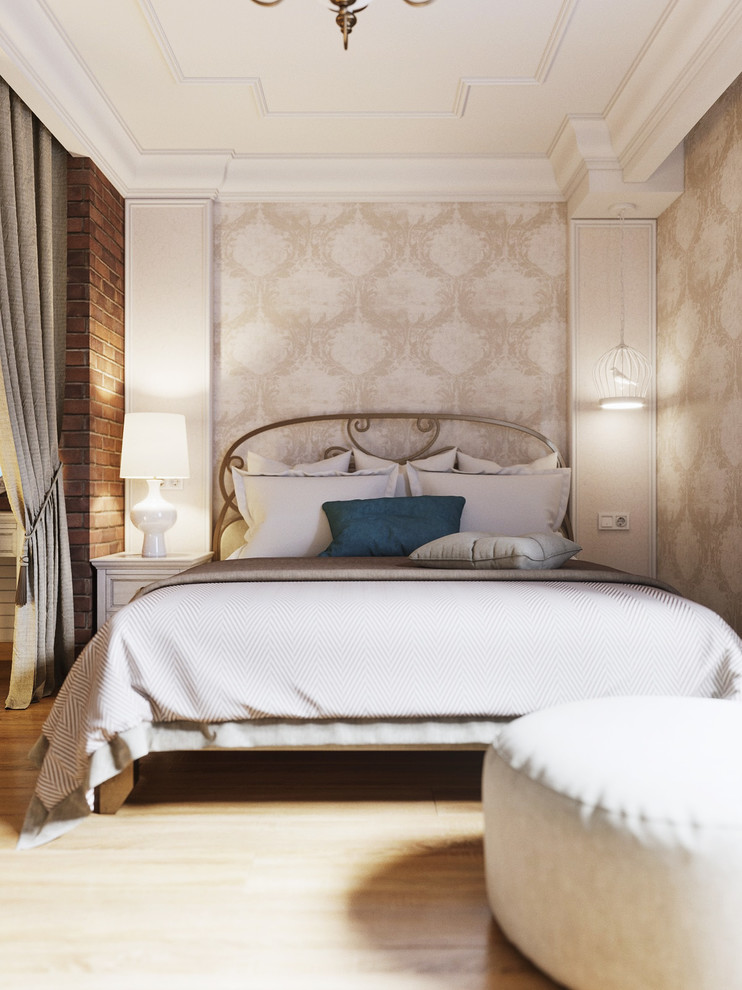 Претенциозная спальня для маленькой леди