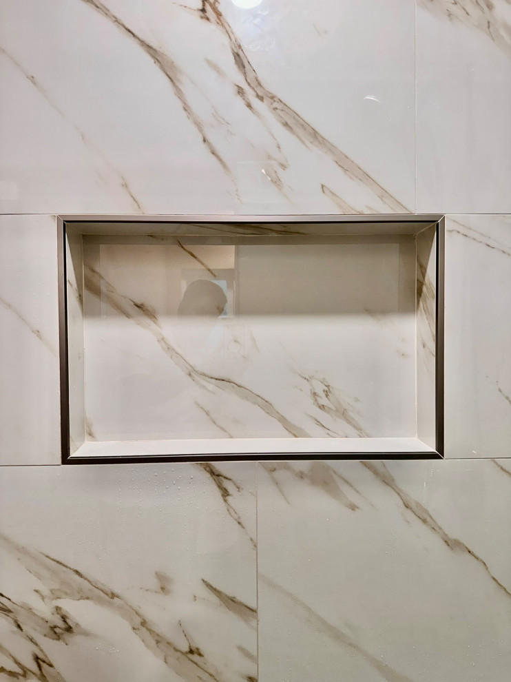 Shower remodel | Orange CA