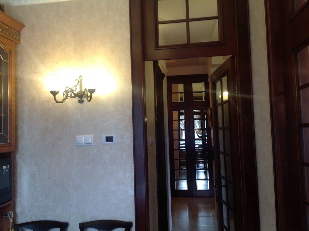 Ремонт квартиры в сталинке