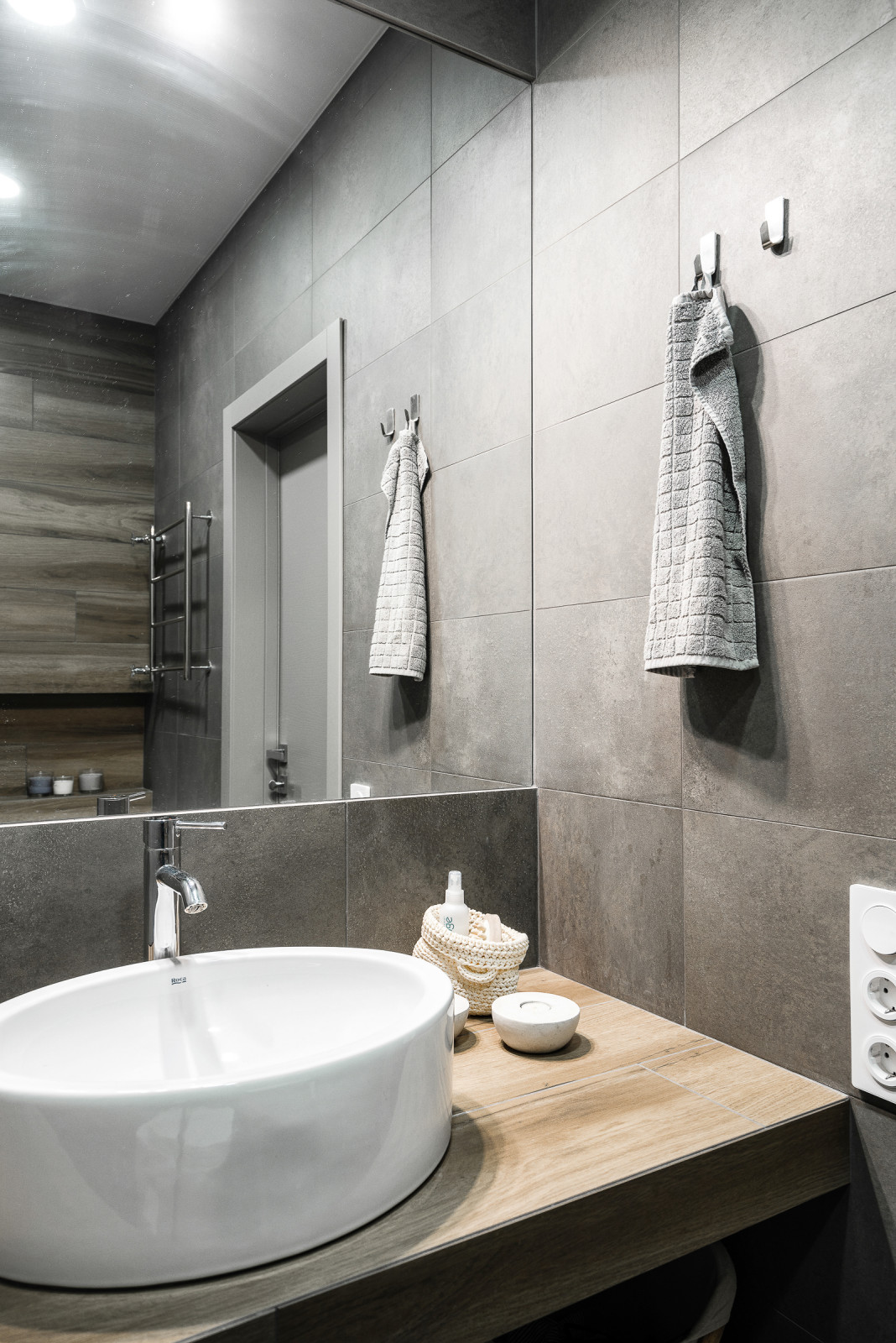 Интерьерная фотосъемка для Проекта  MAKEDESIGN | ХЮГГЕ