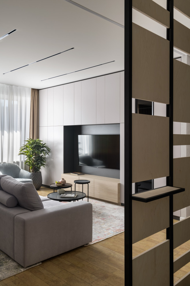 Квартира в цвете