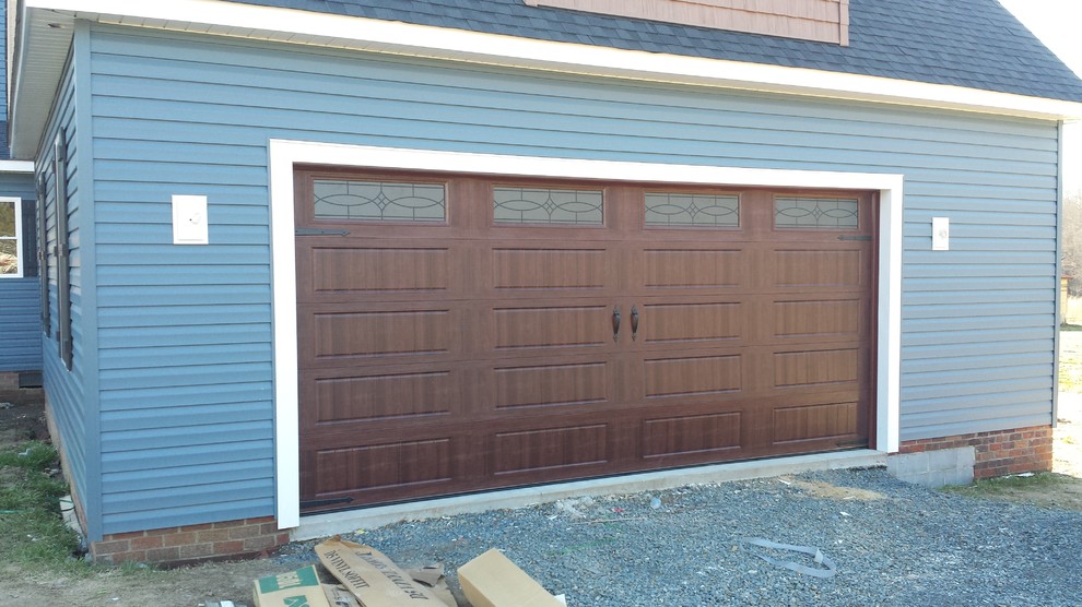 Garage Door Install Traditional Garage Seattle by