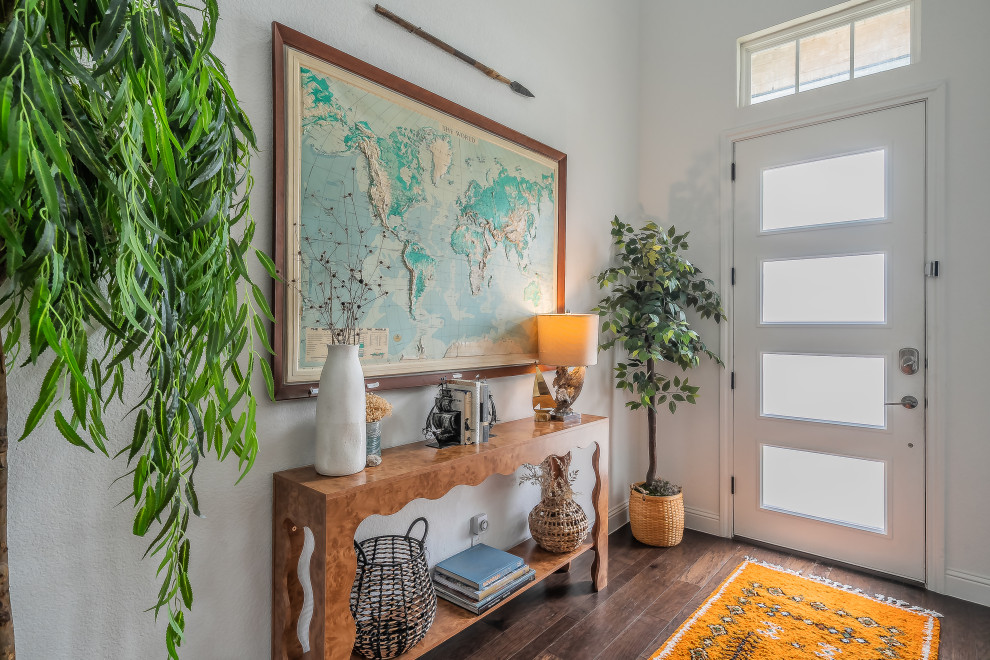 The Driftwood Entryway