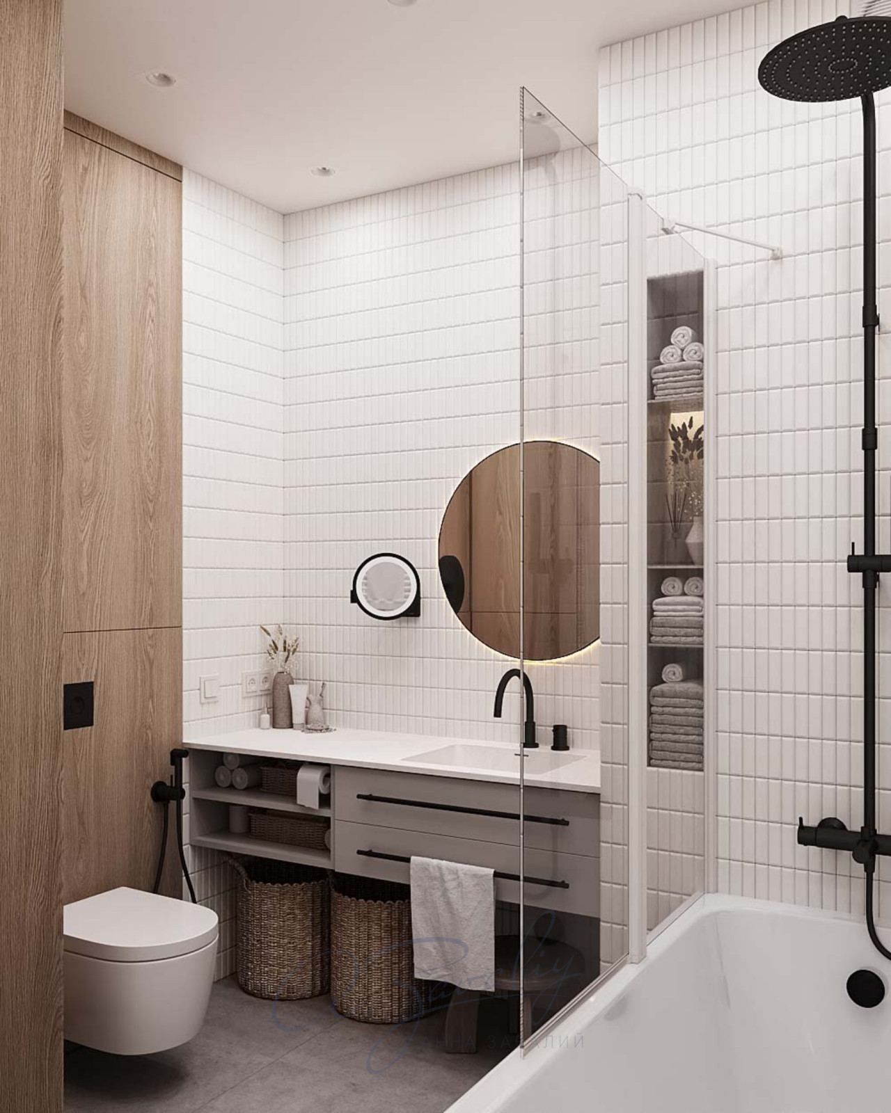 ЖК Фонвизинский