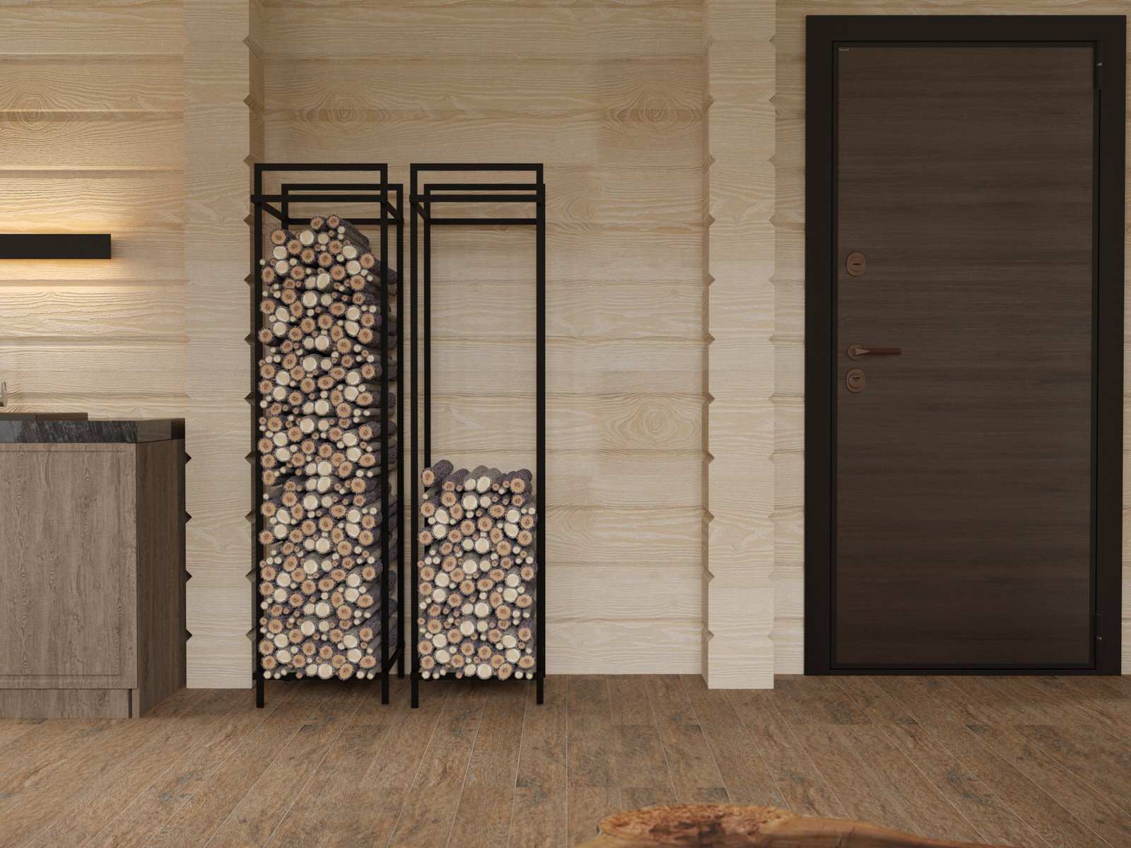 Загородная баня