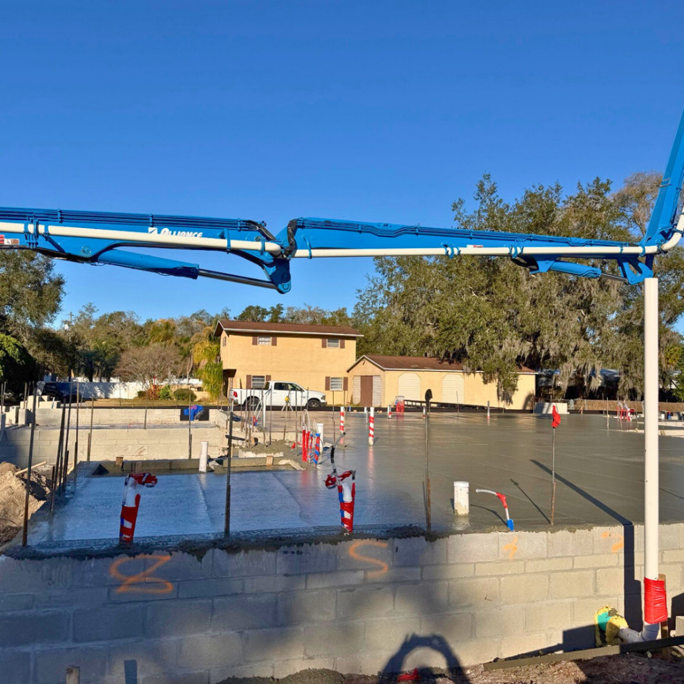 Project Spotlight Update: New Residential Build - Zephyrhills, FL