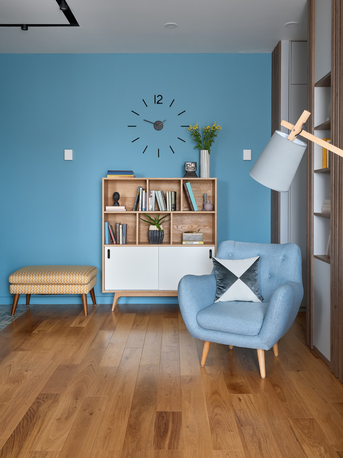 Современная квартира в ЖК Отрада