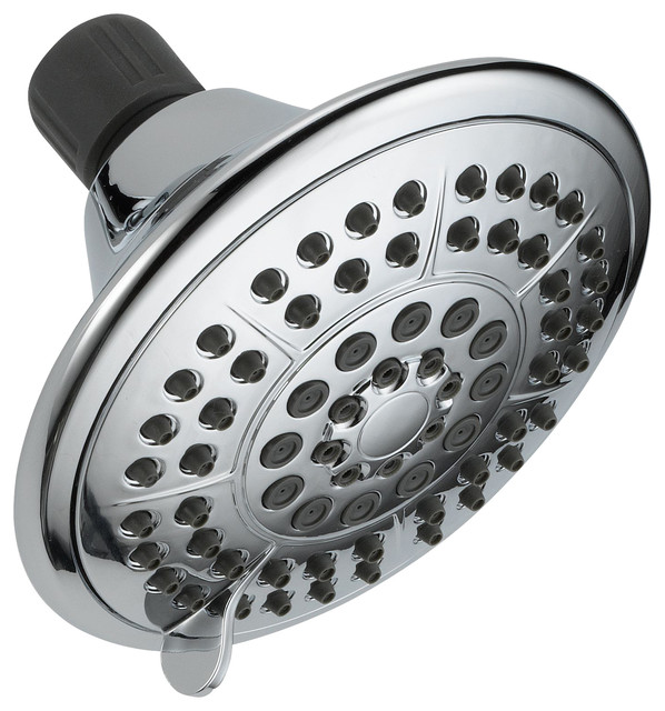 Delta 5 Setting Showerhead 75554 Showerheads And Body Sprays by