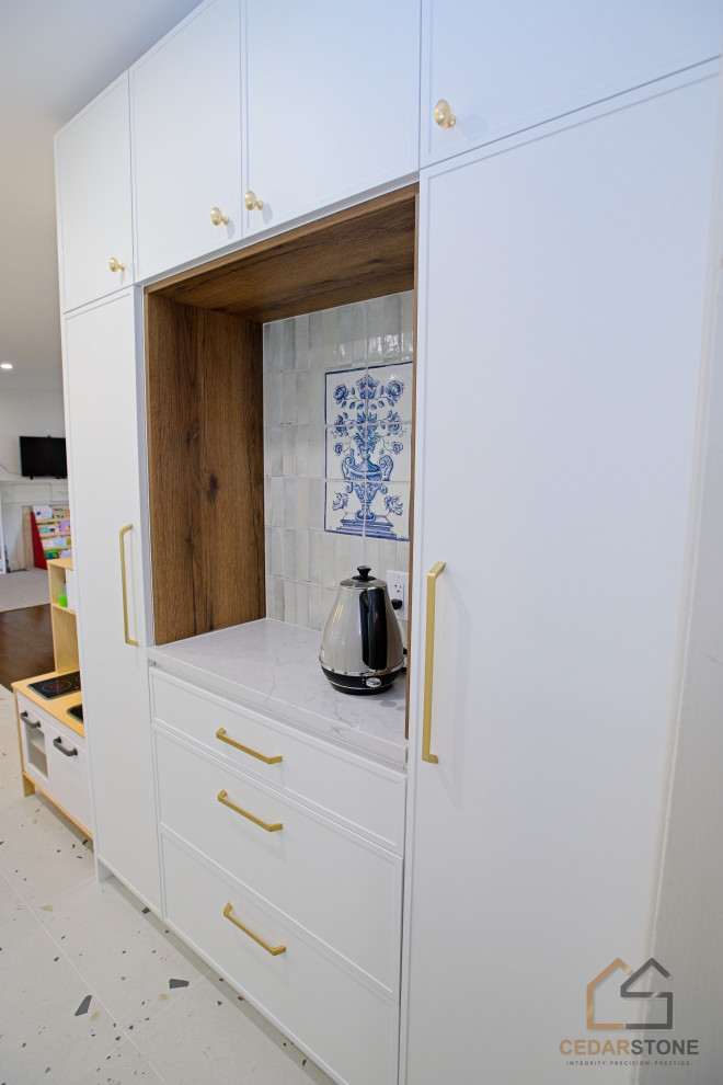 Round Edge Retreat in Etobicoke