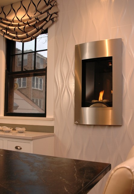 Sullivan kitchen transitional