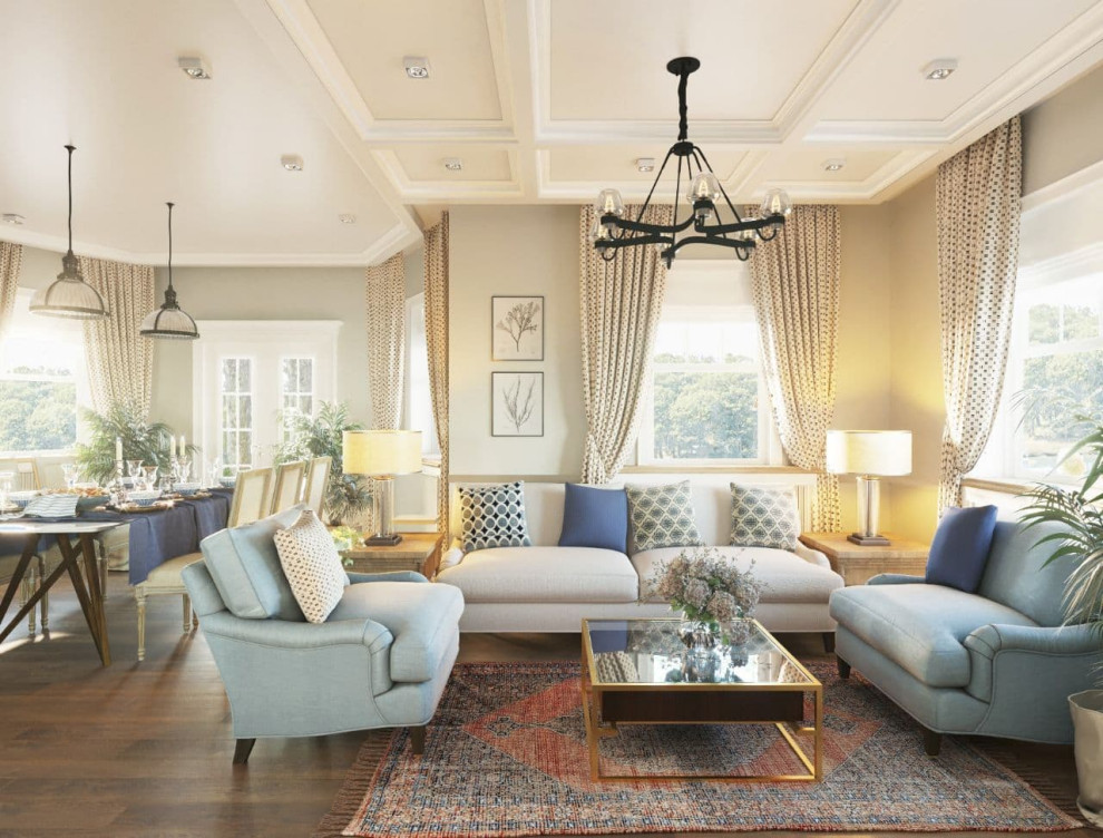 Загородный дом