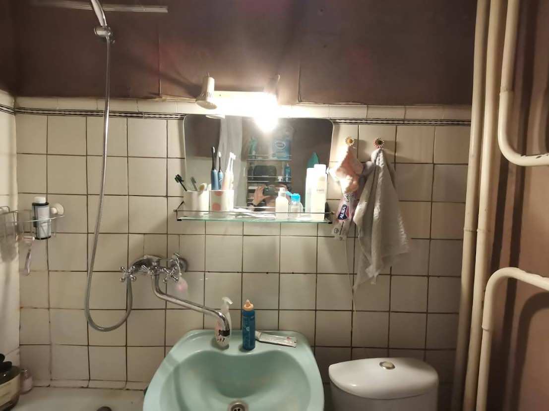 Бюджетный сканди в пятиэтажке. Инвест ремонт