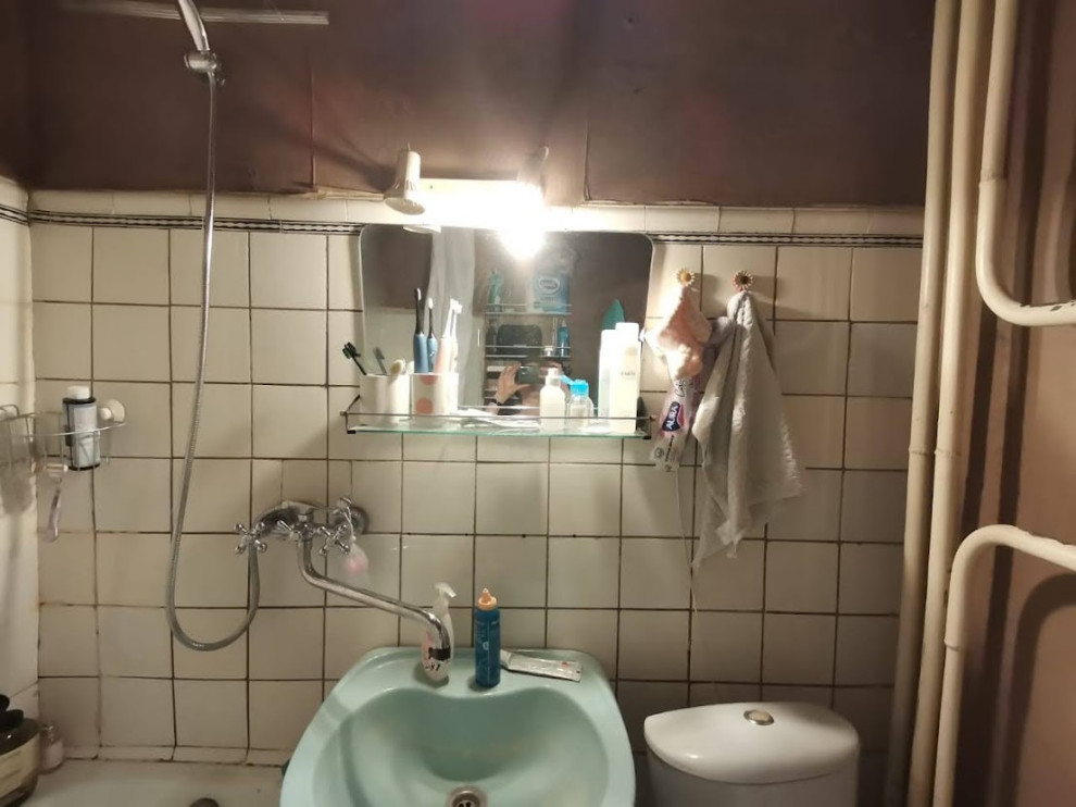 Бюджетный сканди в пятиэтажке. Инвест ремонт