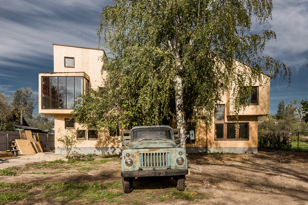 Экспериментальный дом