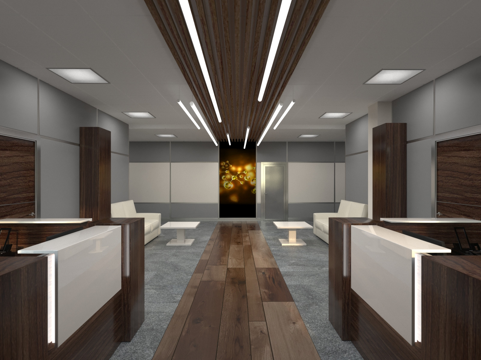 холл администраторов