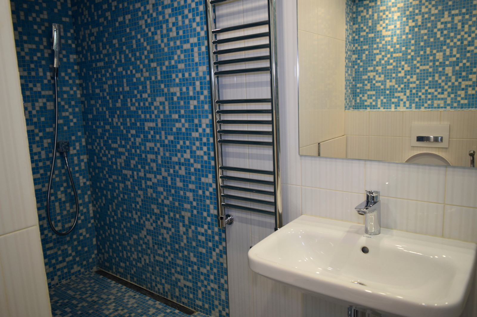 Ванные, душевые комнаты. Работы Компании Бабич.