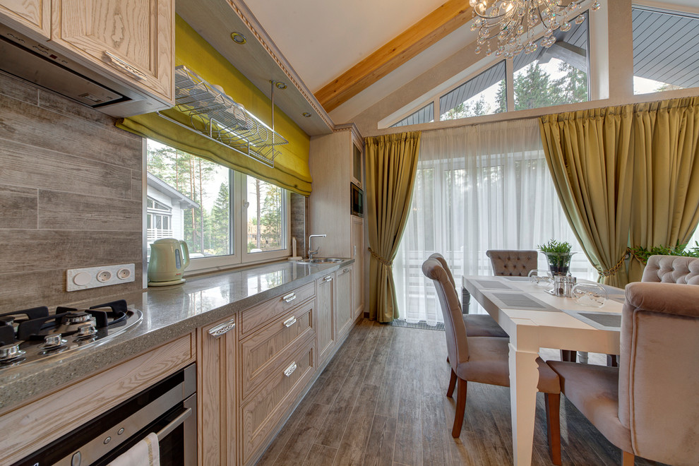 Загородный дом в Игоре Фото