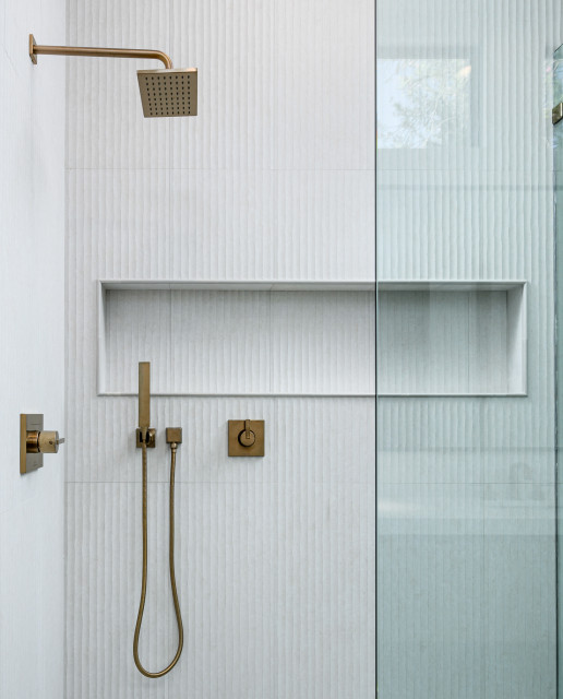 30th Way minimalistisch-badezimmer