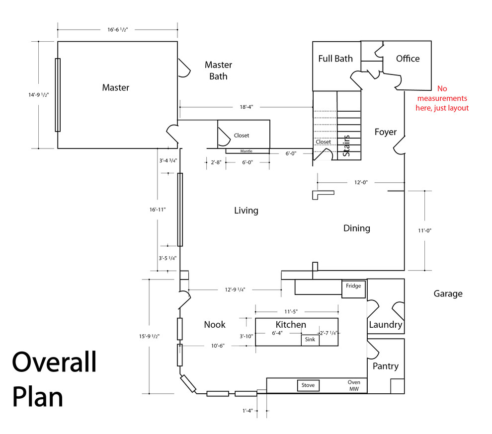 RTRM What’s the best furniture type for this living room?