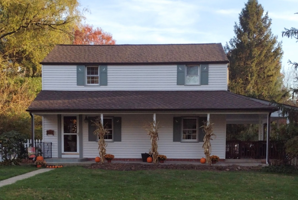 North-facing Landscaping Ideas?