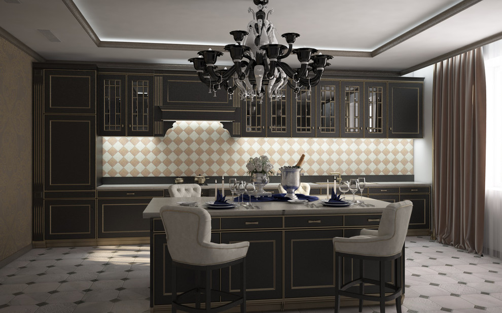 Дом в Подмосковье