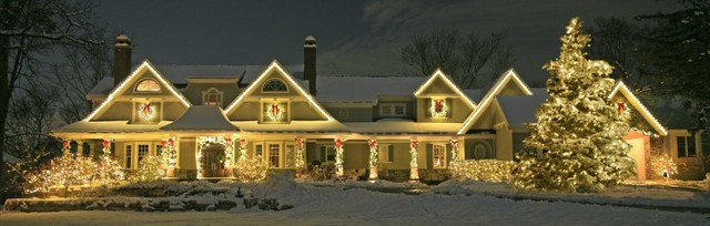 Christmas Light Installation Services in Arden-Arcade CA