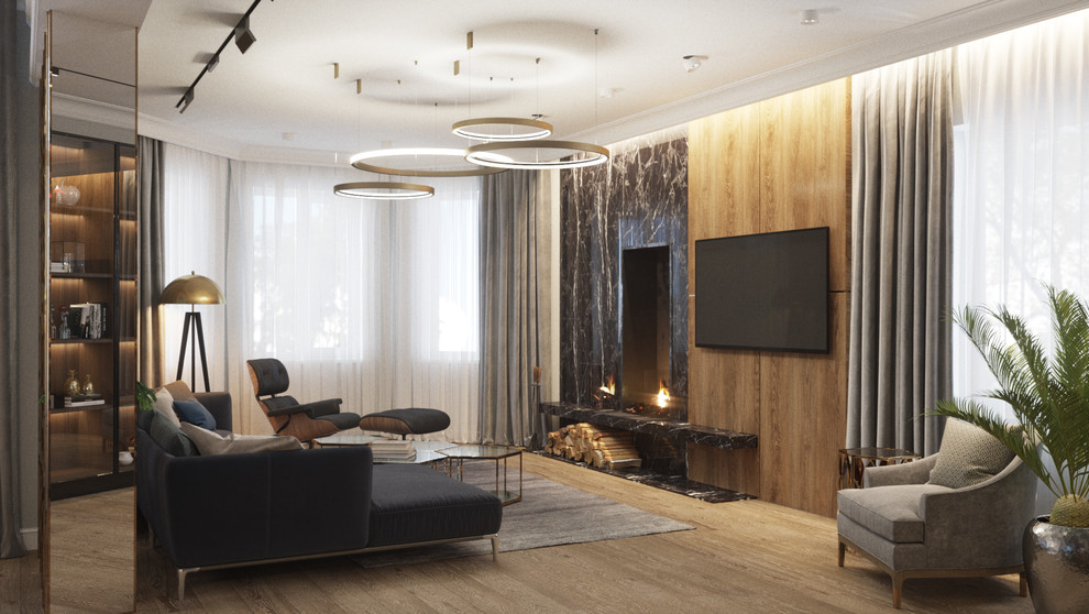 Частный дом / Москва