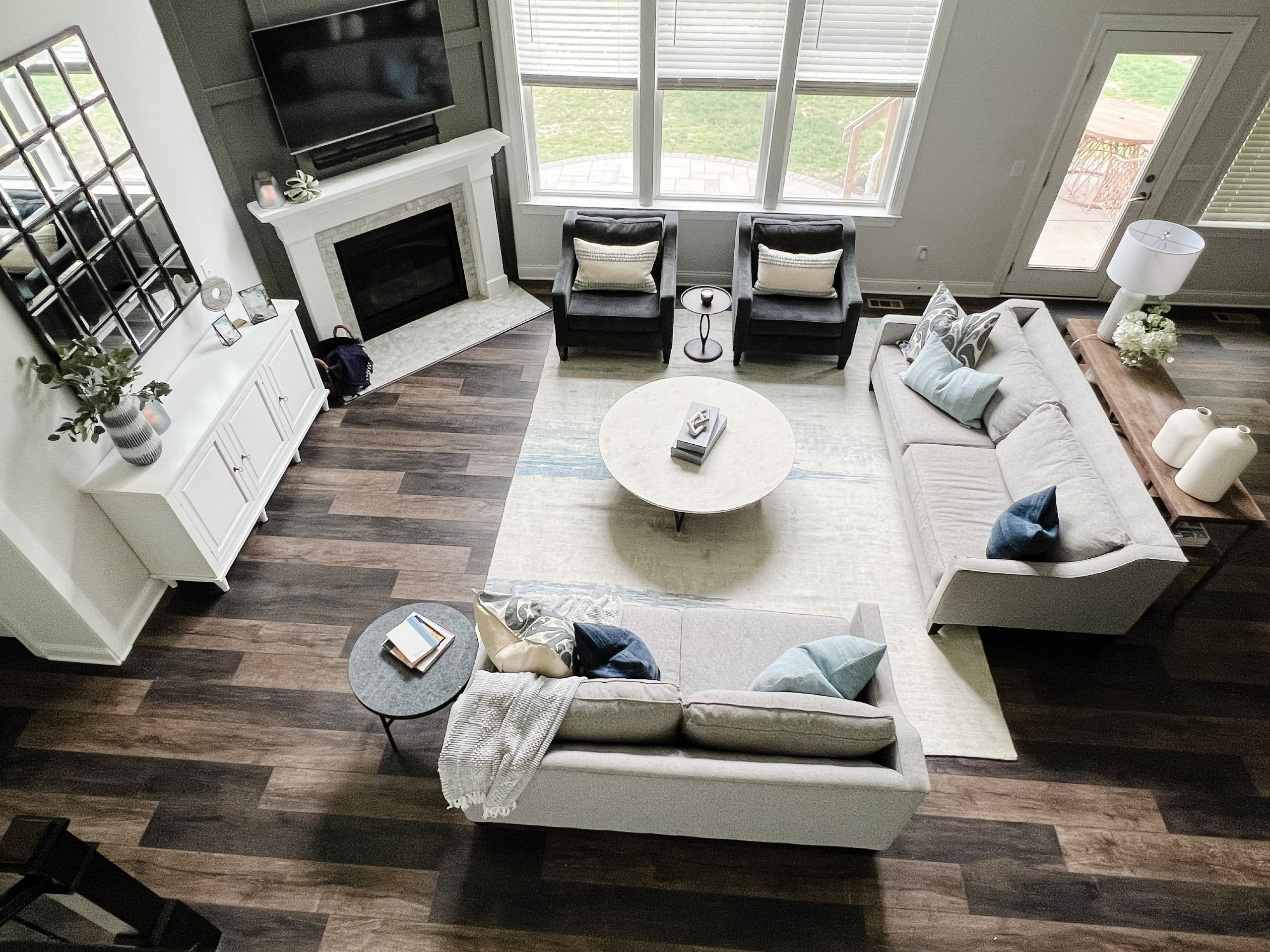 Living Rooms