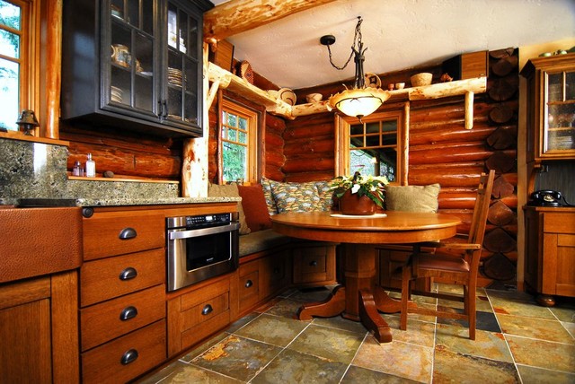 Rustic Kitchen rustic-kitchen