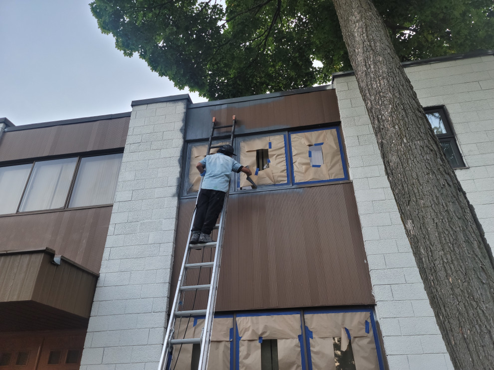 EXTERIOR PAINTING