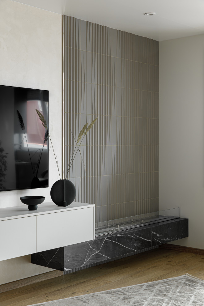 Фото реализованного интерьера 3-х комнатной квартиры г. Находка