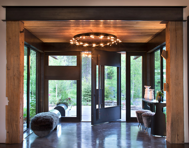 Rustic Entry rustik-entre