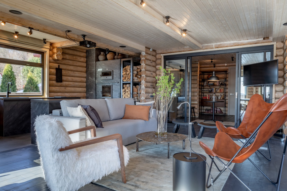 Дом викинга