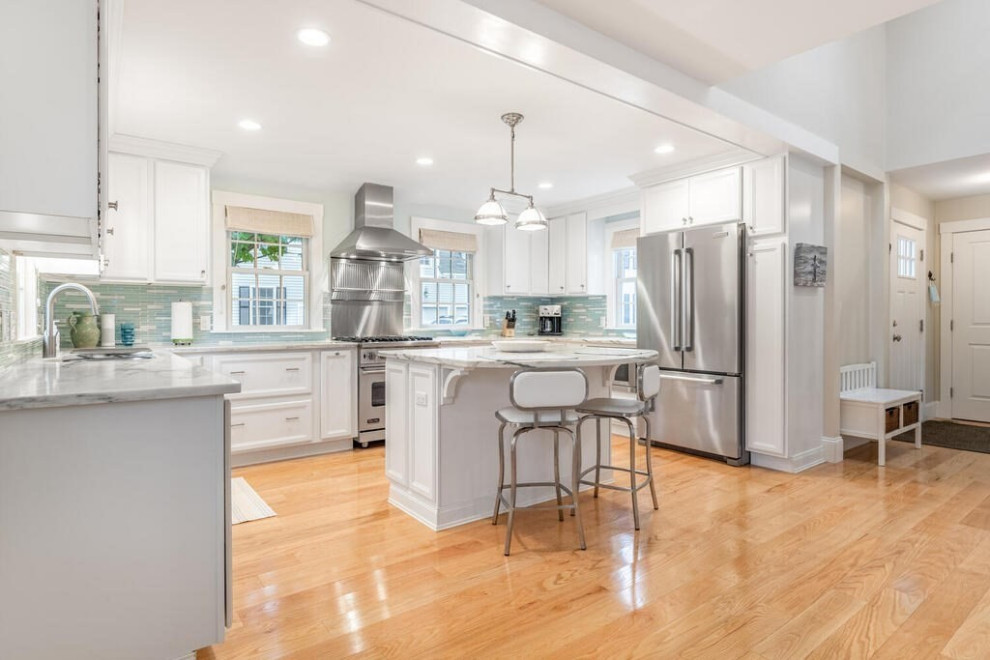 Beach Condo renovation