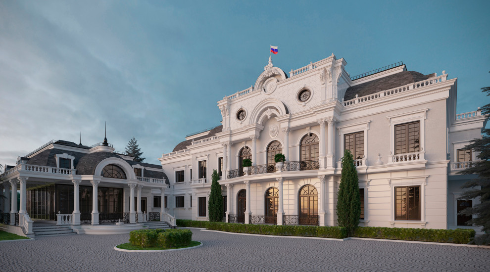 Residence/Резиденция