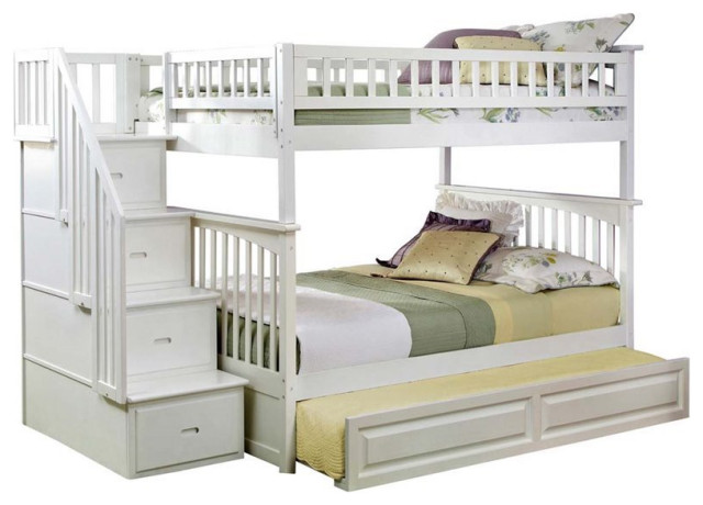 leo trundle bed