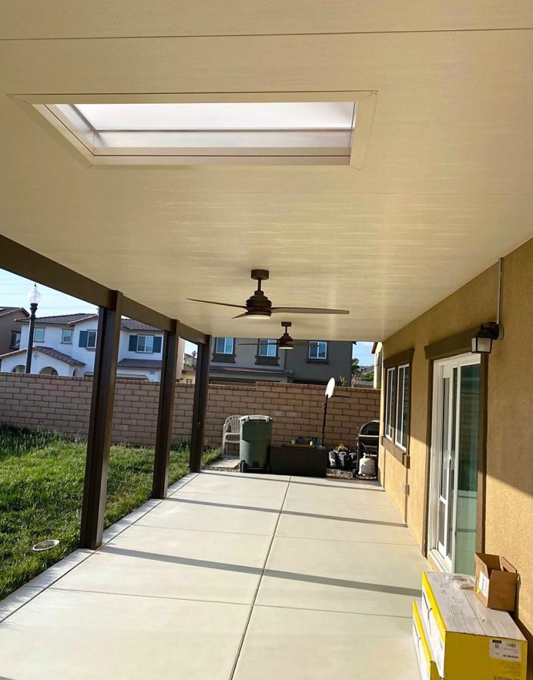 Pergolas and Patio Covers