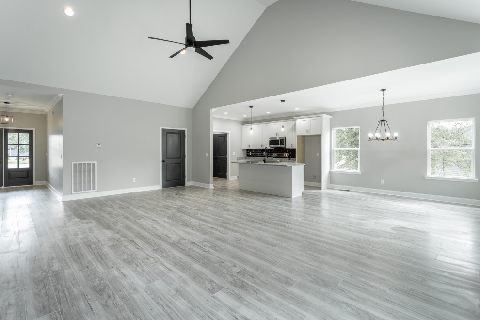 Craftsman Style Home