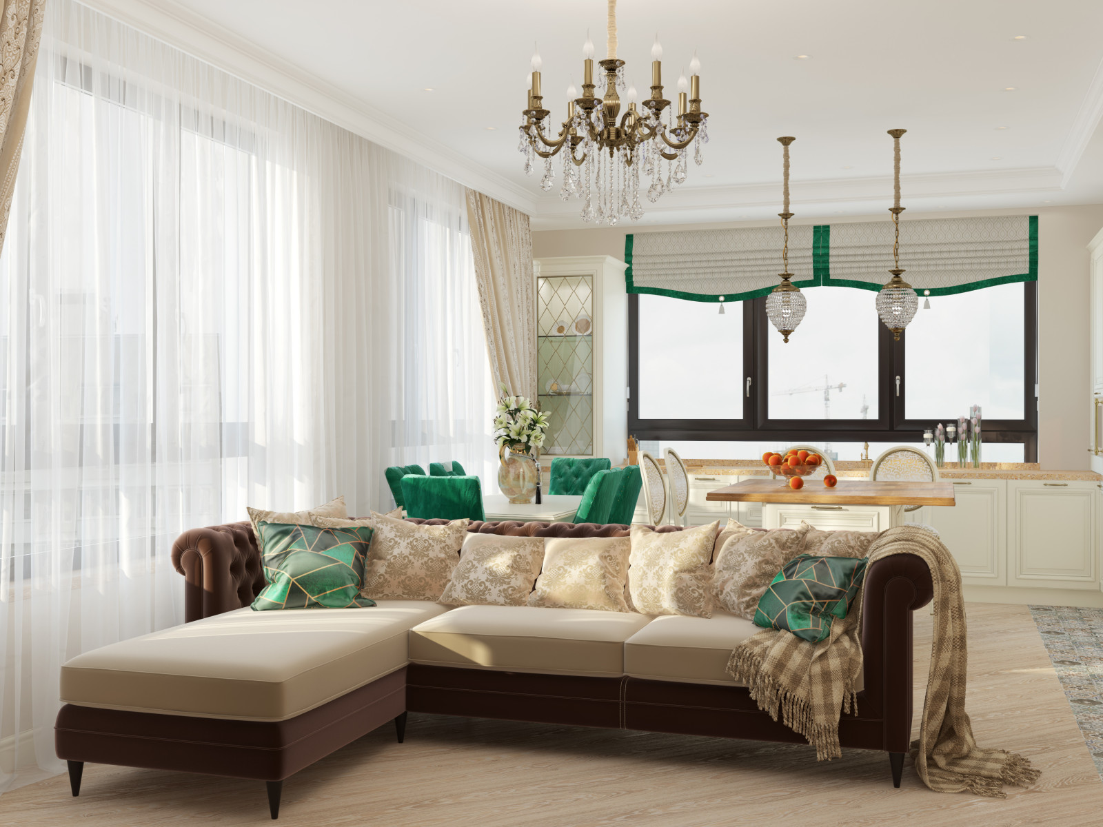 ЖК "Сильвер"