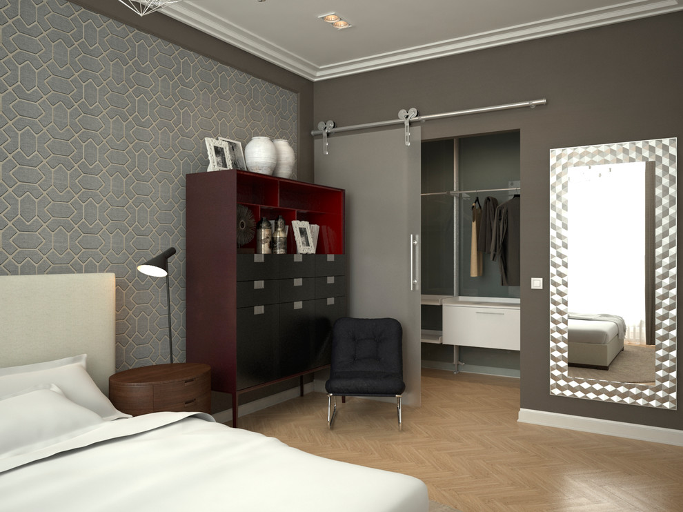 Дизайн проект Квартиры 103 м2