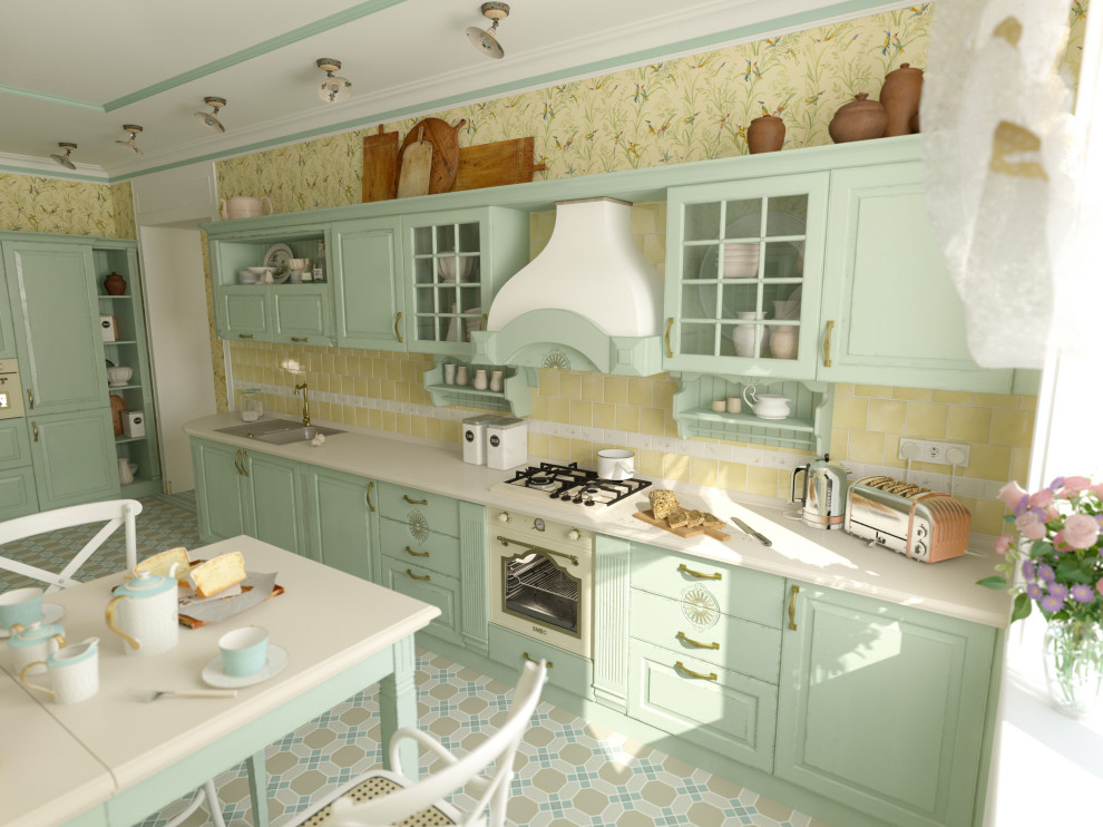 Цветочный прованс