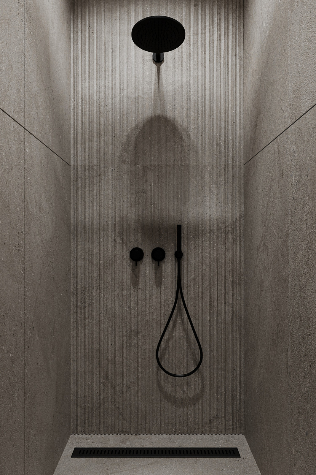 Квартира 140 кв.м в ЖК Михайловский. Проект