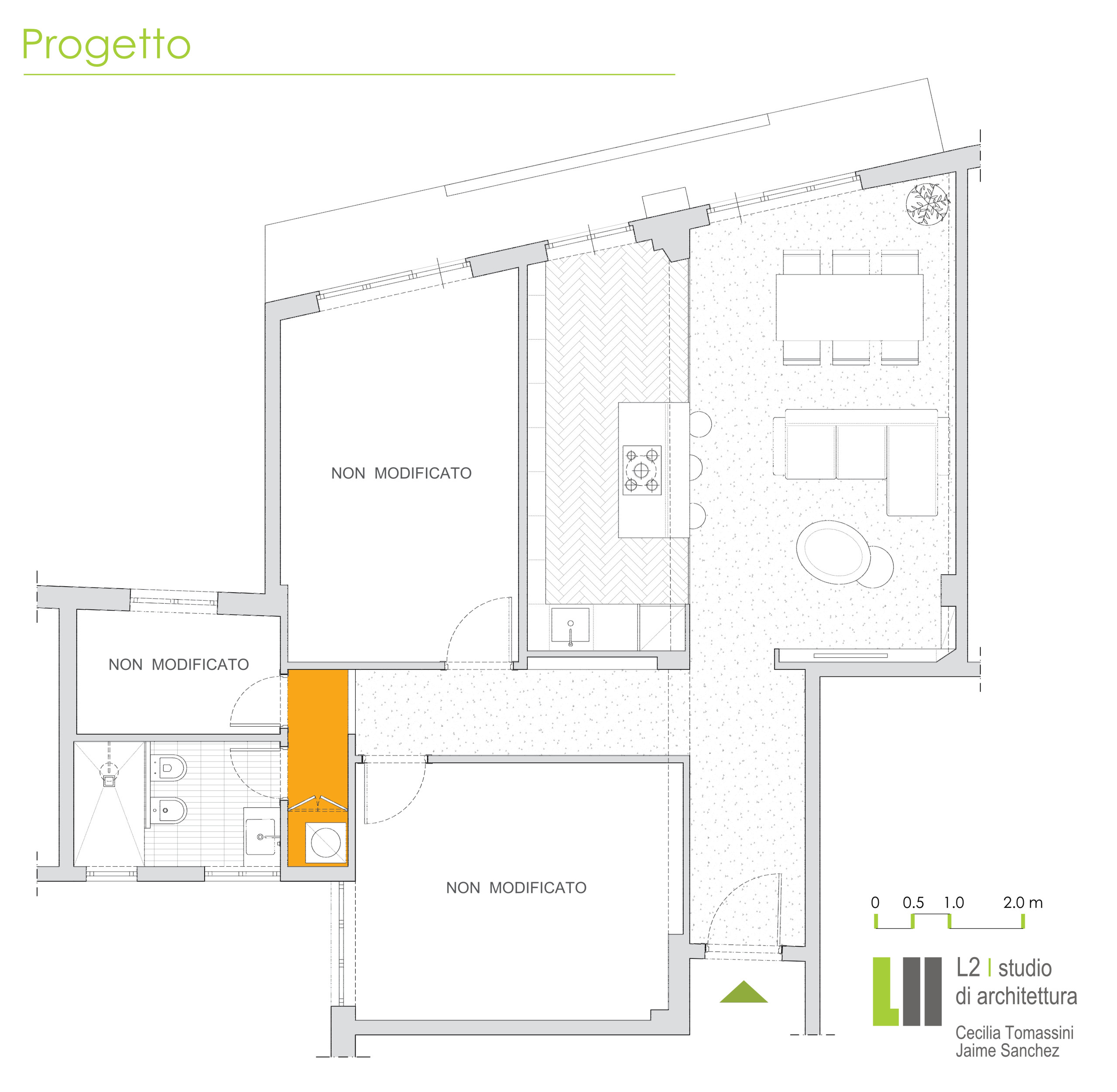 Casa Igea | 100 MQ