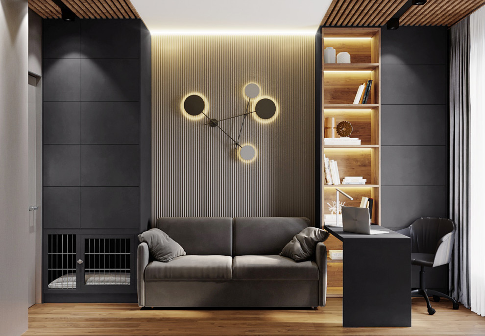 Графит и Дерево