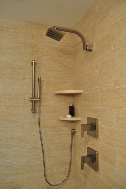 Modern Spa Bathroom modern-badezimmer