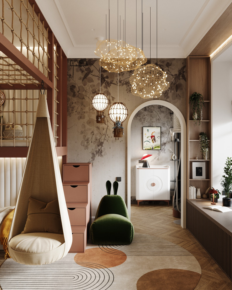 Квартира в памятнике архитектуры на 14й линии В.О.