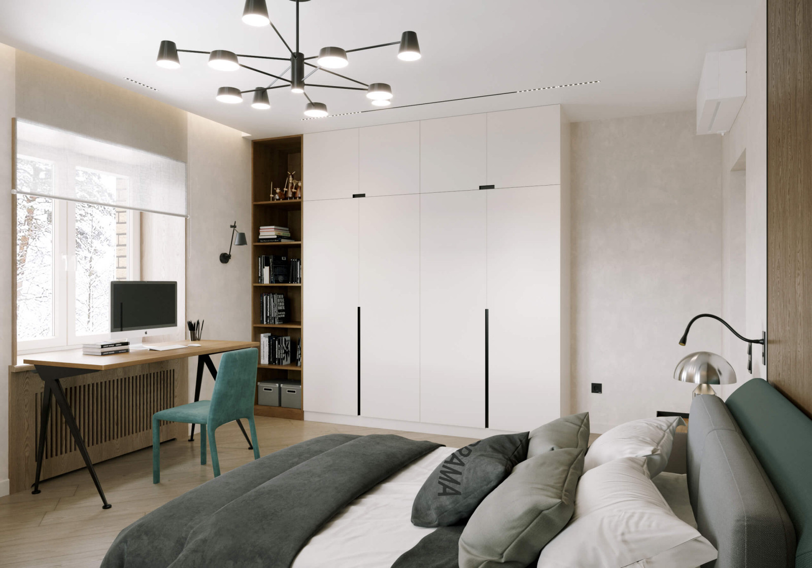 КП "Апрелевка парк"