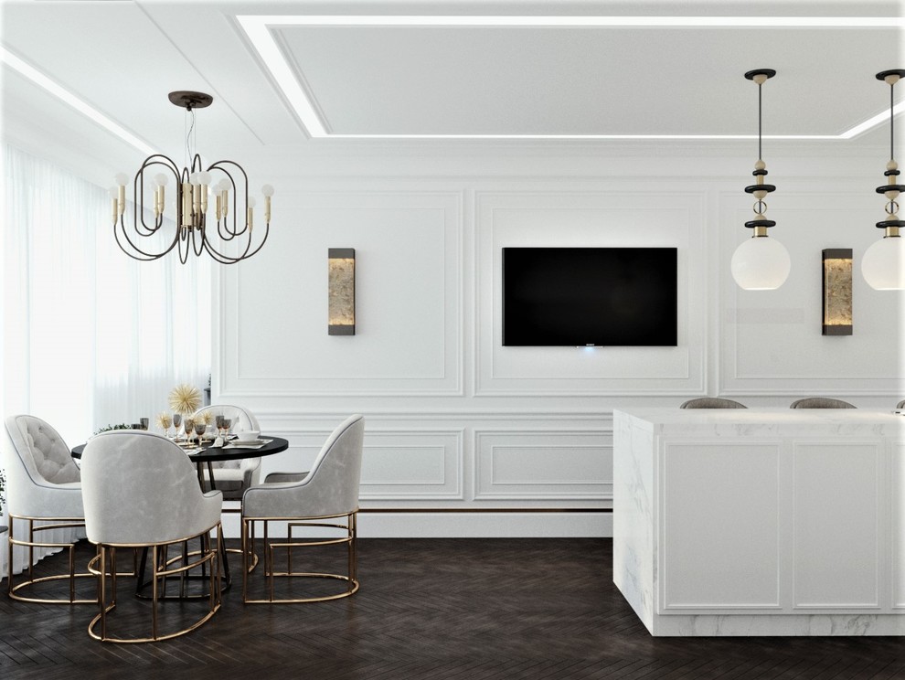 Квартира 90м2 на Образцова