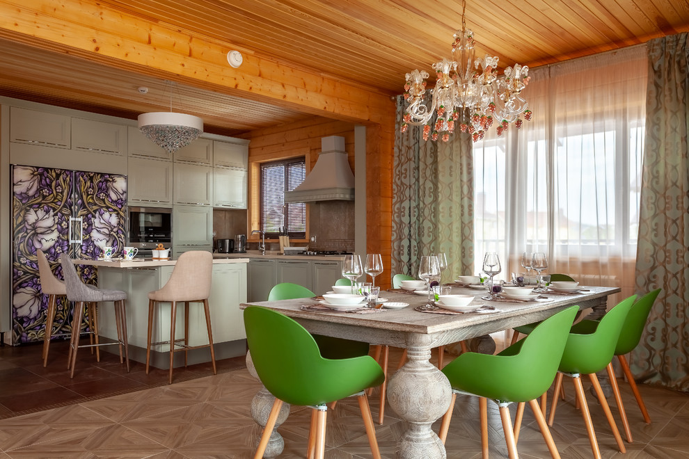 Загородный дом в Подмосковье